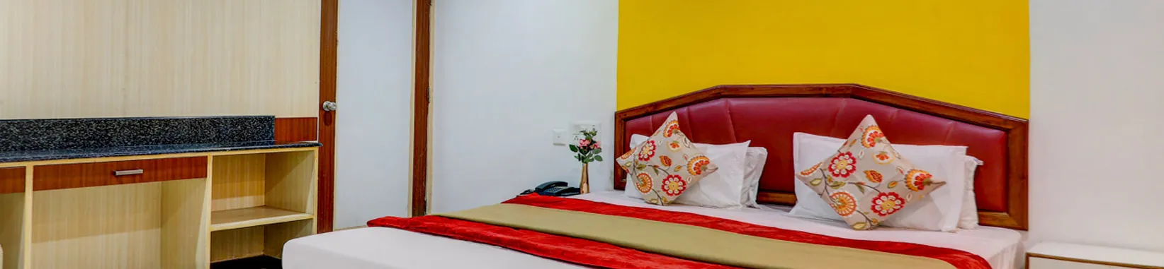Executive AC Room
