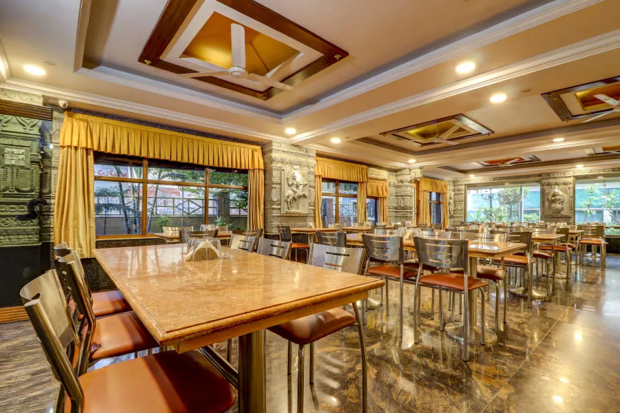 Sri Sai Multicuisine Restaurant