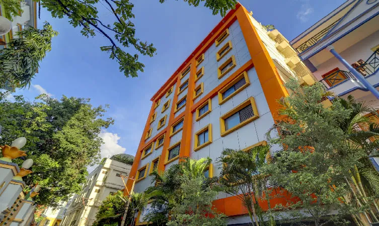 Sri Sai Sadan property