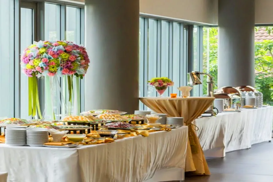 Dining experience